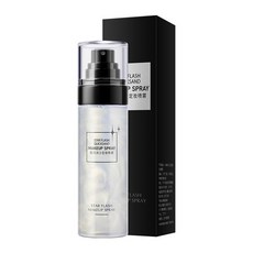 STAR FLASH QUICKSAND 定妝噴霧, 100g, 1個