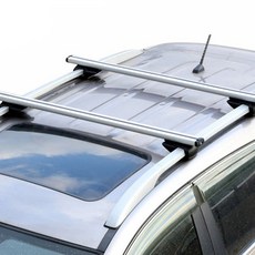 문틀형가로바 자동차 지붕 루프백 수하물 천장 맥스파이더 01 장착용 승용차용 87CM, bla