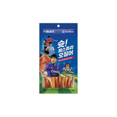 세븐셀렉트 K리그슛 페스츄리 오징어, 7개