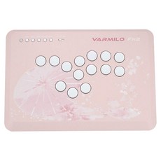 VARMILO 阿米洛 其他遊戲控制器, 1個, 粉紅色, vm-fk2-sakura