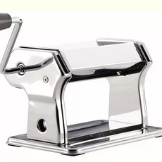 가정용 제면기 국수기계 파스타 만 묵인하다 우동 소면 칼국수, J.칼이없습니다.반죽을눌러서모양을만들수만있습니