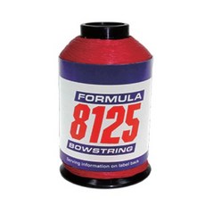 BCY 8125G 超強弦料 弓箭弦線 DIY材料 競技反曲弓 傳統弓 複合弓 大力馬弦料, 1個, 1/8磅,螢光綠