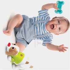 닐투 댄싱퍼피 강아지로봇