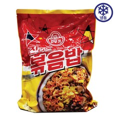 오뚜기 진라면 볶음밥 200g, 5개