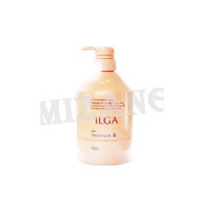 헤어실크/넘버쓰리/ILGA 이르가 약용트리트먼트S 500m, 1개, 500ml