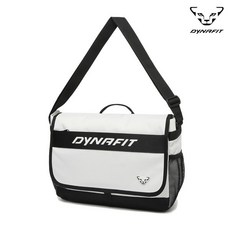 DYNAFIT 다이나핏 노티드 아이콘 메신저백 YUA23B12 W3 GNYP 2777951, 화이트(W3), 1개