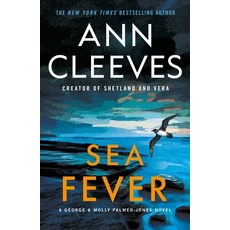 (영문도서) Sea Fever Paperback, Minotaur Books, English, 9781250391711