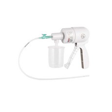 가래빼는기계 썩션기 휴대용 비강 YB DX 98 7 4 67mm 러버스몰, 1개