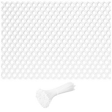 비둘기 퇴치망 케이블타이 증정 실외기 버드 조류 퇴치 용품 아파트 베란다 새퇴치 퇴치기 에어컨 철망 새쫓는 난간 케이블 비들기 2M 3M 5M 대형, R85011W(화이트, 1개