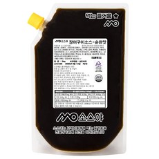 소스야 장어 구이 양념장 소스 순한맛, 1개, 2kg