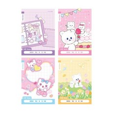 초등 1-2 국어 10칸 B 모닝글로리