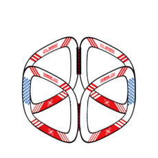 DJI Avata/FPV穿越障礙通道, 詳見包裝