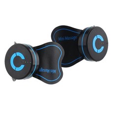 EMS 미니 마사지기 SC185-2 저주파 안마기 2개세트 nam*4250IY, 본품, 2개