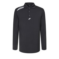 KIM YOUNG JOO SPORTS 高爾夫功能酷酷長袖領T恤