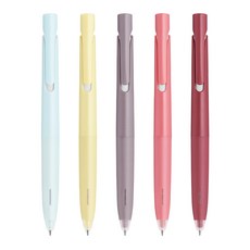 BLEN 제브라 블렌 세컨드 한정판 1색 볼펜 0.5mm 1개, 버건디 0.5 (BAS88-BUR)