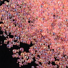 구슬 수집용 비즈 10g 공예품 세트, 10봉