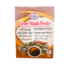 Garam Masala 200g 가람마샬라, 1개