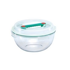 글라스락 수박 보관용기, 4L, 1개