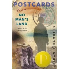 (영문도서) Postcards from No Man's Land Paperback, Penguin Young Readers Group, English, 9780142401453