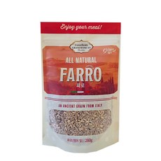 그레인온 파로 엠머 밀, 280g, 1개