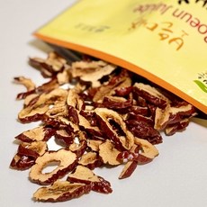 보은아랑농원 달콤 바삭 대추칩, 1개, 80g