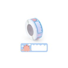 D30S 전용 라벨스티커 DCP1240 160G 스테고사우루스 카피어랜드, D30S 전용 라벨스티커 DCP1240-160G 스테고, 1개