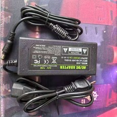 美甲燈美容燈電源驅動器，多功能安全穩定供電，高效節能易攜帶，專業美甲美容適用, 1個