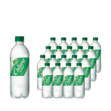 롯데 칠성사이다 탄산음료, 500ml, 20개
