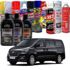 더뉴그랜드스타렉스 엔진 세정 캬브크리너 세차모음(호환 상품), 엔진크리너, 1개