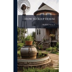 (英文圖書)How to Keep House 精裝版, Hutson Street Press, 英文