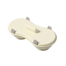 전자레인지 계란 삶기 에그메이커 에그 후라이 수란, 1개