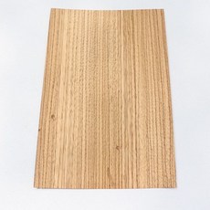 嗨美好食光 0.5mm厚 乒乓板底板木皮 阿尤斯koto黑胡桃等, 1個, 0.5mm大斑馬