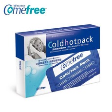 Comefree雙效冰枕(大) 冷熱兩用, 1盒
