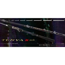 世界釣具 寸真 天亞 TENYA BG 632 BG版 船竿 白帶竿 - 全富士配件 龍鳳尾