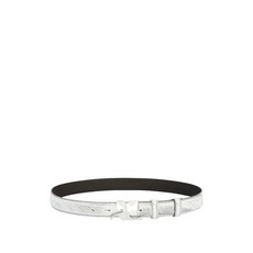 꾸레쥬 레더 벨트