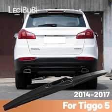 뒷유리 앞 유리 와이퍼 후방, A. Tiggo 5 2014-2017