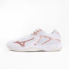 Mizuno Thunder Blade 3 女排球鞋 室內運動 耐磨 美津濃 V1GC217036, 1個, 25.0 CM