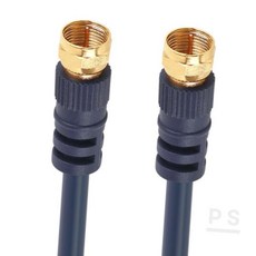 TV 안테나 케이블 5m 티비안테나케이블