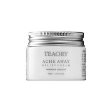 TEAORY 一日茶道 山芙蓉護理霜, 1個, 50ml