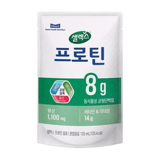 셀렉스 매일 마시는 프로틴, 125ml, 30개