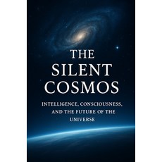 (英文圖書)The Silent Cosmos: Intelligence Consciousness and the Future of the Universe 平裝版, Independently Published, 英文