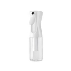 미짱 압축 안개분사 분무기, 클리어화이트 200ml, 1개