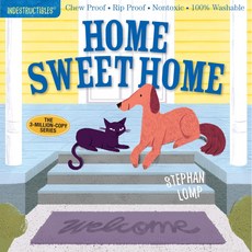 Home Sweet Home (咬咬書) / Stephan Lomp Indestructibles 咬咬書, 詳見詳細資訊