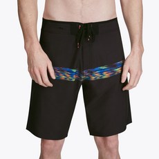 MYSTIC 無縫線四面彈力海灘褲：快乾水陸兩用衝浪褲，多款設計任您選擇，舒適休閒潛水皆宜