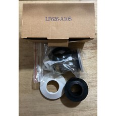 HCG 和成 LF626-A10S 落水頭零件, 銀 黑