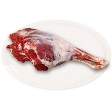 (배터짐) 청정지역 램 양뒷다리 양다리 (일요일&당일발송), 1개, 3.2kg