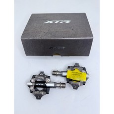 SHIMANO XTR PD-M9100 登山車踏板 卡踏 SPD 越野 縮短軸心/正常軸心, 詳見包裝, 詳見包裝, M9100 短軸