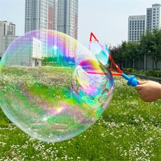 이지마켓 대형비누방울 행사선물