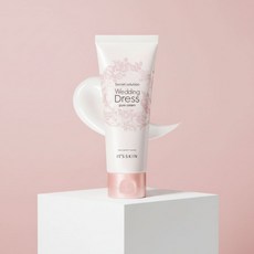 잇츠스킨 시크릿 솔루션 웨딩 드레스 화이트 크림, 퓨어크림, 1개