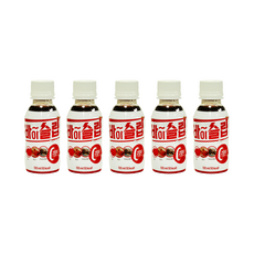 [러시아산 녹용] [6년근 홍삼] 바이슬립 제로카페인 리프레시 음료 120ml, 5개